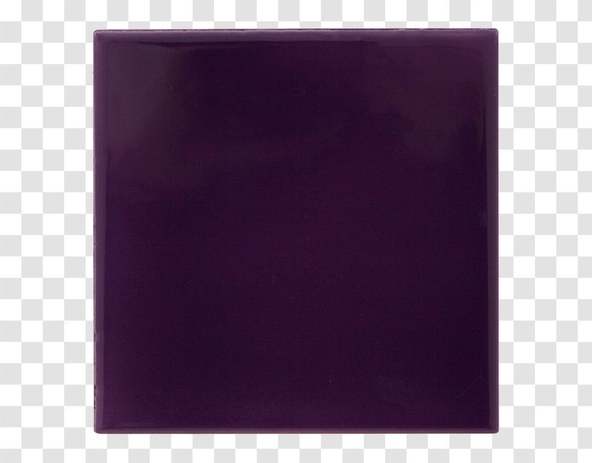 Purple Violet Magenta Lilac Maroon - Meter - Hand-painted Square Transparent PNG