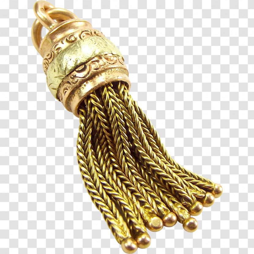 Gold Charm Bracelet Jewellery Charms & Pendants Victorian Era - Antique Transparent PNG