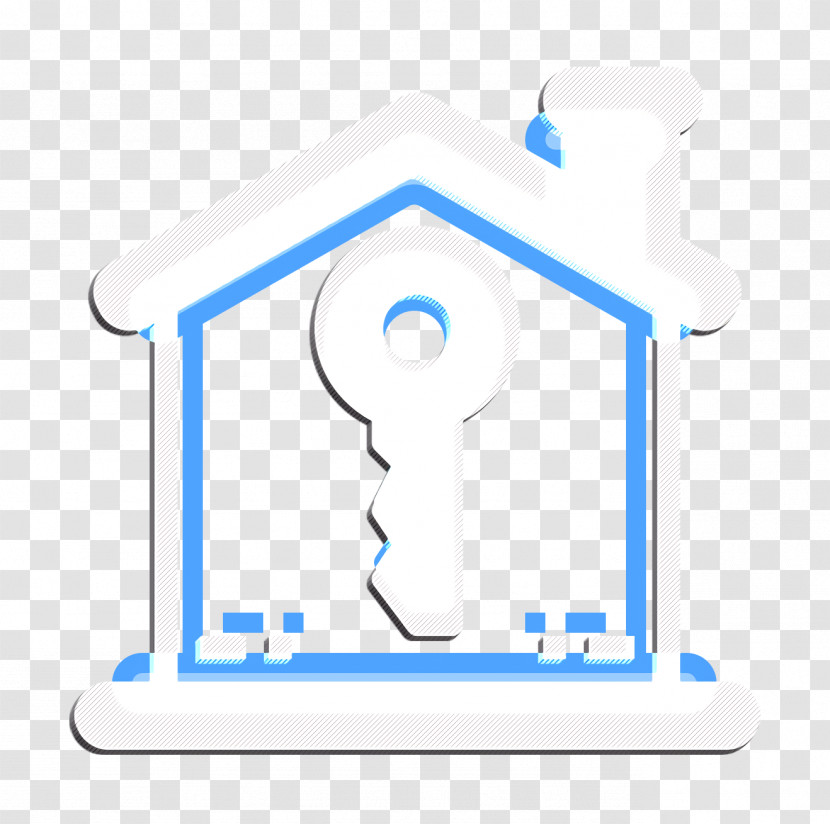 Key Icon Home Icon Transparent PNG