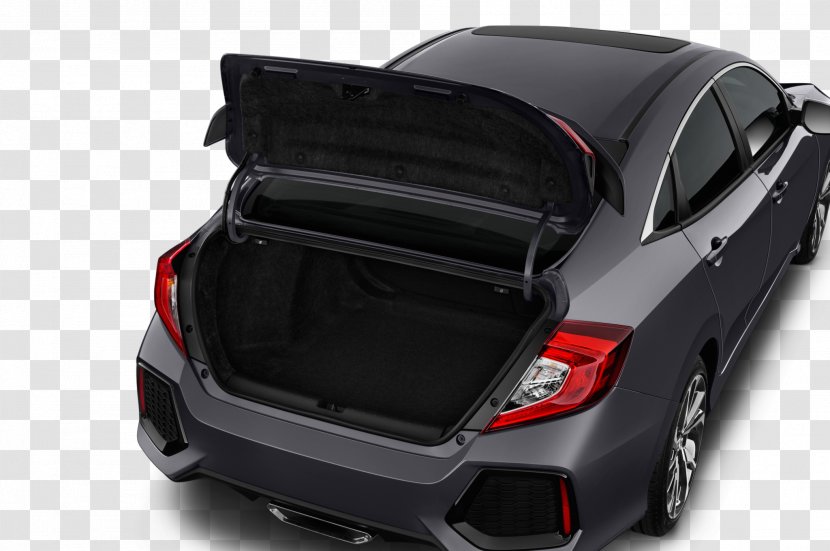 Bumper 2018 Acura TLX Car Honda - Automotive Lighting Transparent PNG