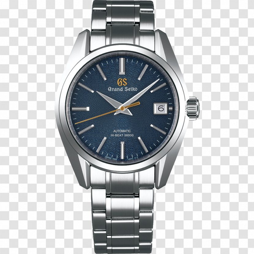 Baselworld Grand Seiko Watch Spring Drive - Mechanical Transparent PNG