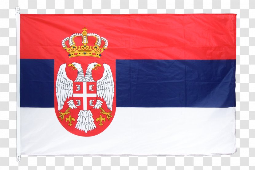 Flag Of Serbia State National - Sudan Transparent PNG