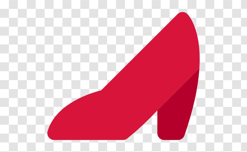 Logo Line Angle Font - Shoe Transparent PNG
