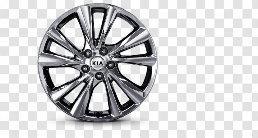 Alloy Wheel Kia Carnival Motors Rim - Tire Transparent PNG