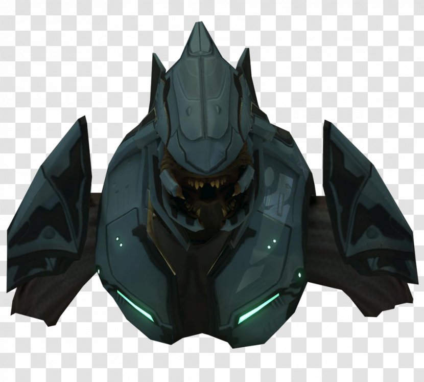 Halo 3: ODST Halo: Reach Combat Evolved 4 - Personal Protective Equipment - Armour Transparent PNG