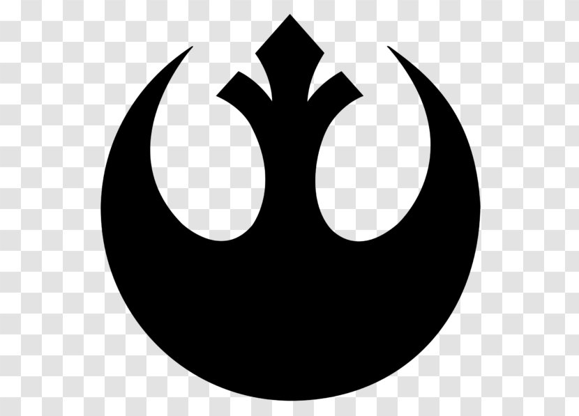 Star Wars: Rebellion Anakin Skywalker Senator Bail Organa Leia Rebel Alliance - Mandalorian - Logo Transparent PNG