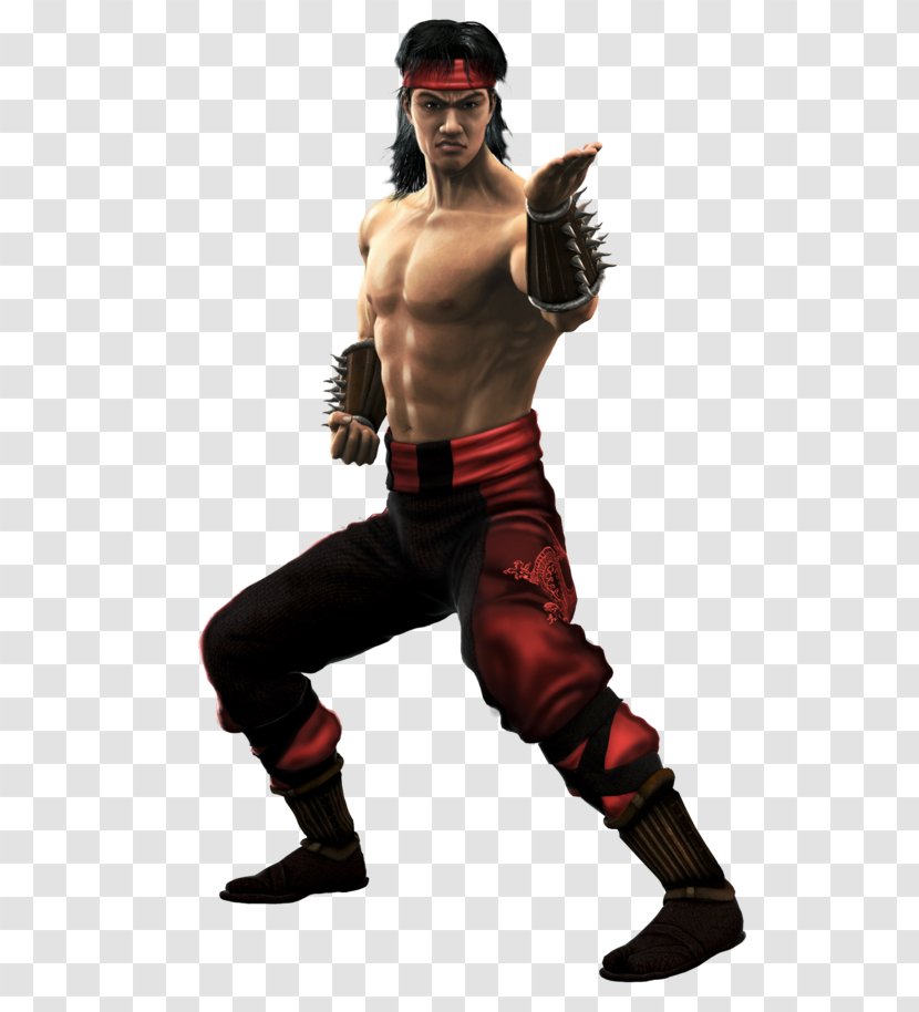 Liu Kang Kitana Mortal Kombat: Deception Scorpion - Video Game Transparent PNG