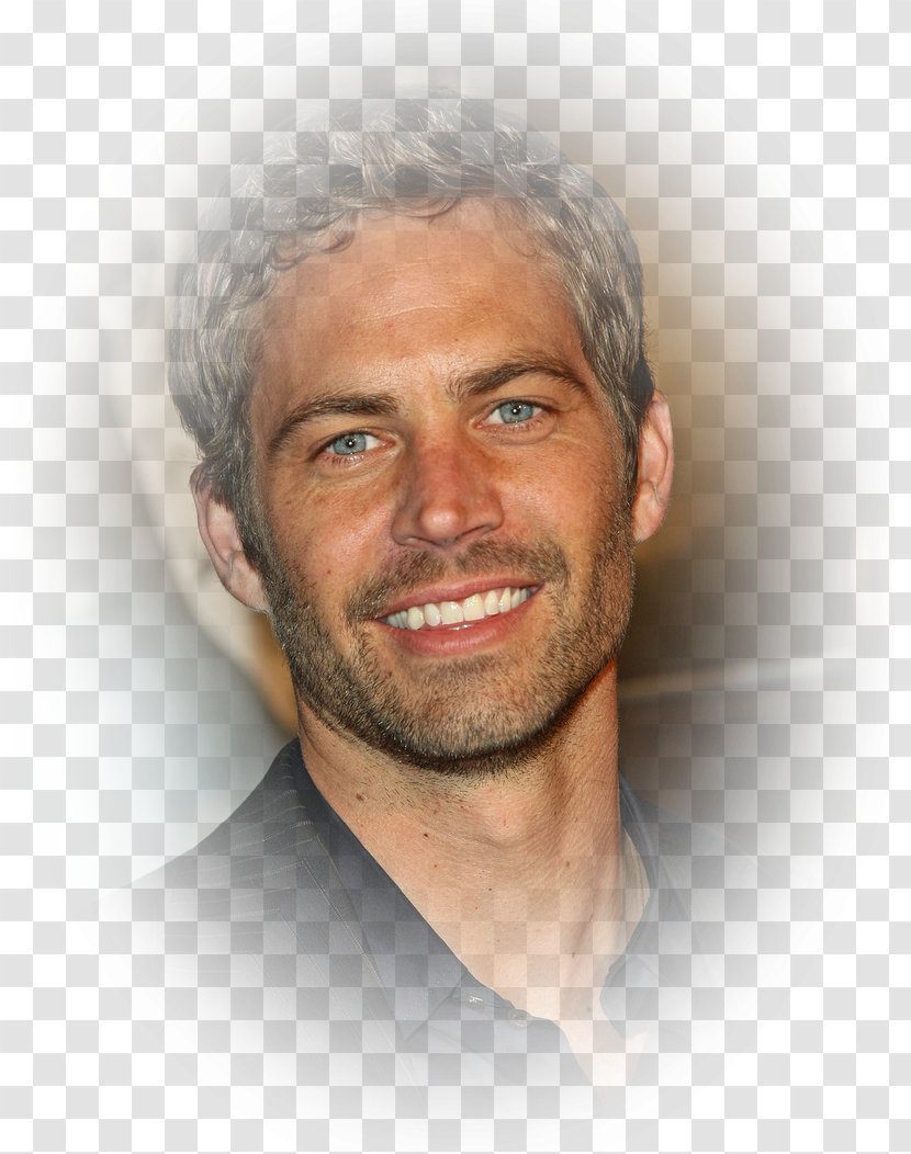 Paul Walker Furious 7 The Fast And Actor Film - Cheek Transparent PNG