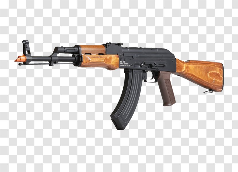 AK-47 Airsoft Guns AK-74 Firearm - Tree - Ak 47 Transparent PNG