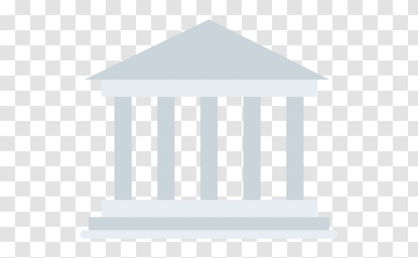 Parthenon Building - Shade Transparent PNG