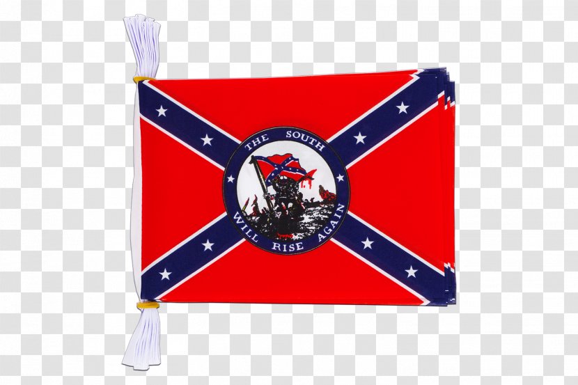 Southern United States Confederate Of America American Civil War Dixie Modern Display The Flag Transparent PNG