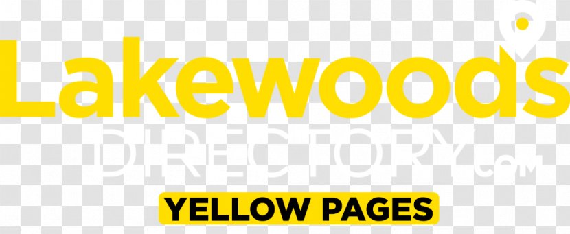 Logo Brand Font - Banner - Number Yellow Transparent PNG