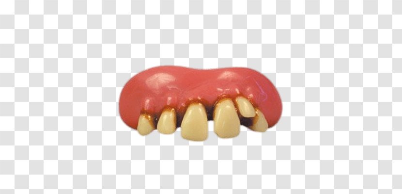 Tooth Fang Dentures Costume Party - Mouth - Disguise Transparent PNG