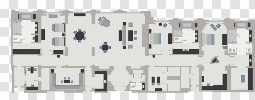 The Venetian Las Vegas Suite Interior Design Services Bedroom House - Area - Villa Corner Transparent PNG