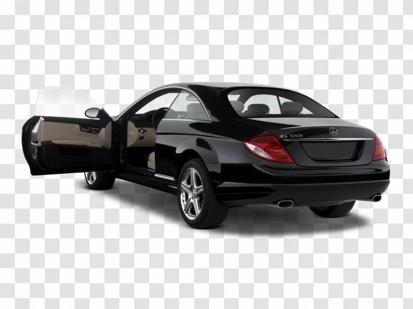 Personal Luxury Car 2010 Mercedes-Benz CL-Class S-Class - Mid Size - Mercedes Benz Transparent PNG