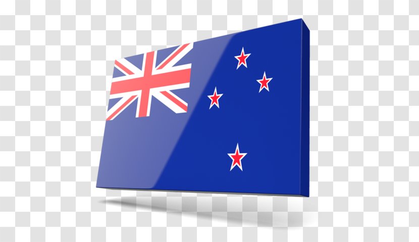 Flag Of New Zealand Australia Royal Navy - Fiji Transparent PNG