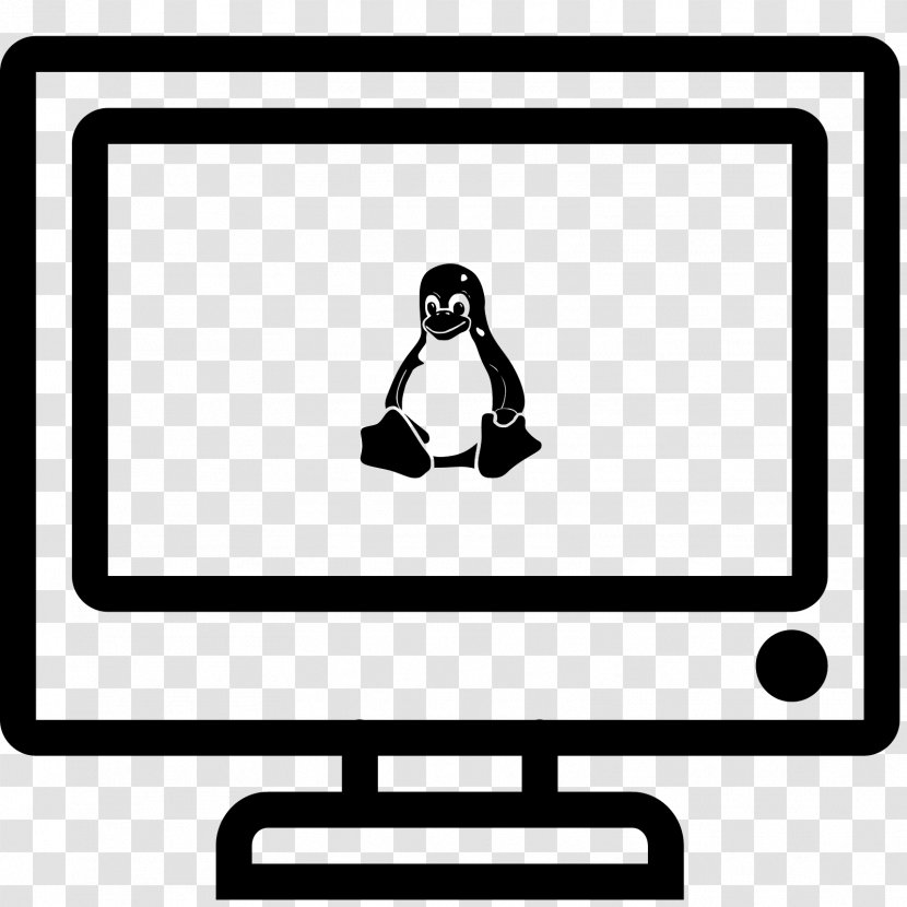Icon Design Computer Software Information System - Flightless Bird - Server Transparent PNG