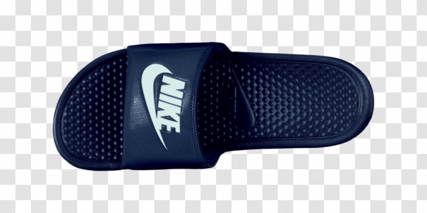 Slipper Nike Air Max Just Do It Flip-flops - Purple Transparent PNG