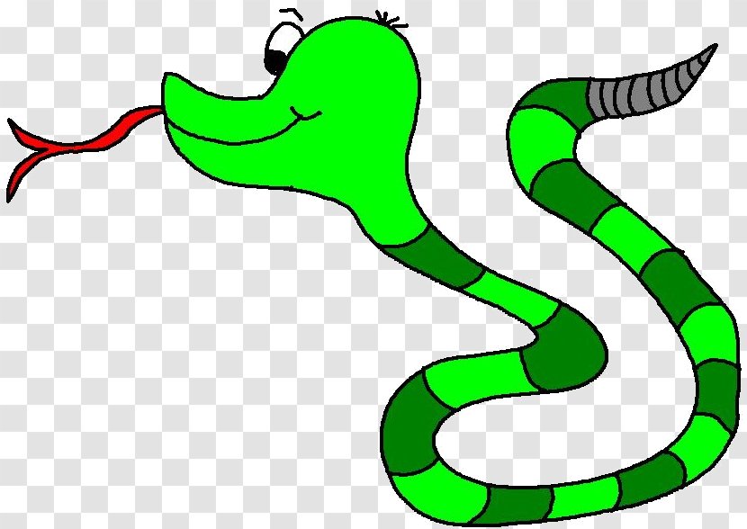 Venomous Snake Animal Clip Art - Fang Transparent PNG