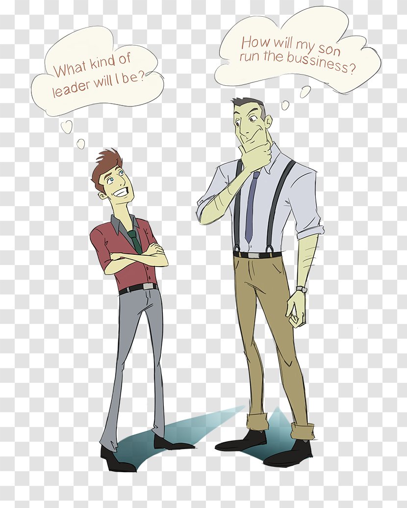 Human Behavior Cartoon Shoulder - Design Transparent PNG