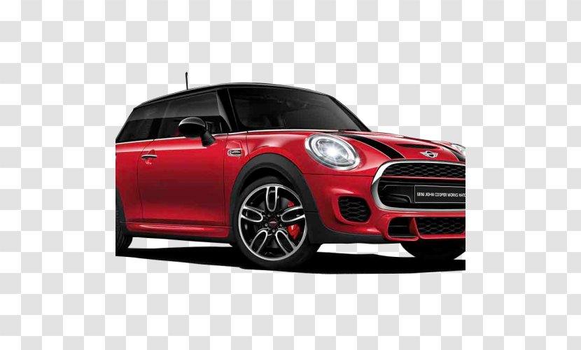 MINI Countryman Mini Clubman Hatch Car Transparent PNG