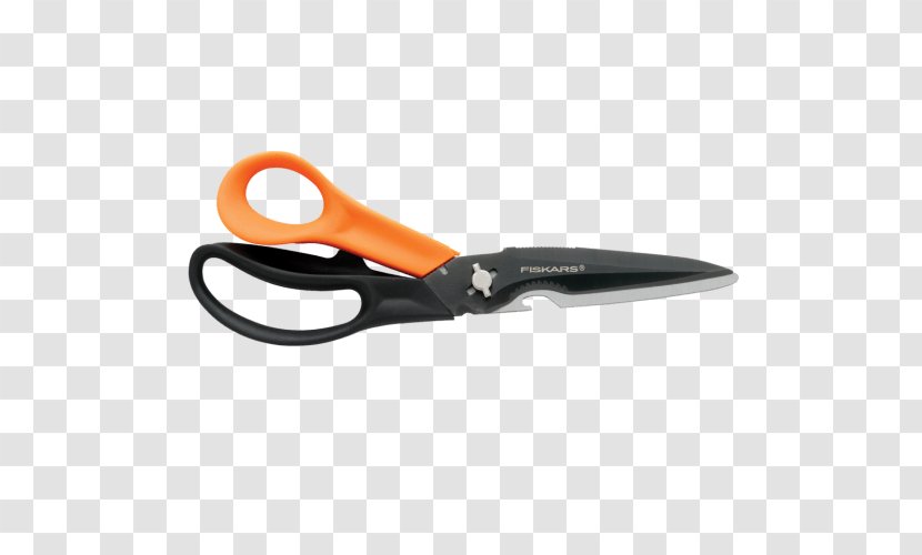 Fiskars Oyj Scissors Pruning Shears 01005692 Cuts+More 9 In. Length Tool - Snips - Vintage Transparent PNG