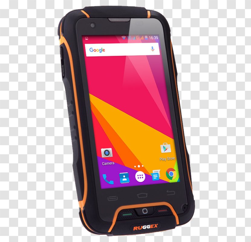 Smartphone Feature Phone Rugged Computer Android Dual SIM - Mobile Phones Transparent PNG