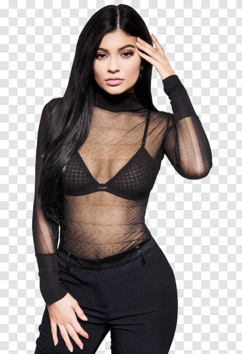 Kylie Jenner Photo Shoot Model Fashion Reality Television - Flower Transparent PNG