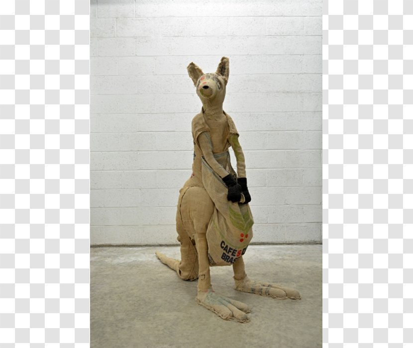 Sculpture Kangaroo Figurine - Two Thousand And Eighteen Transparent PNG