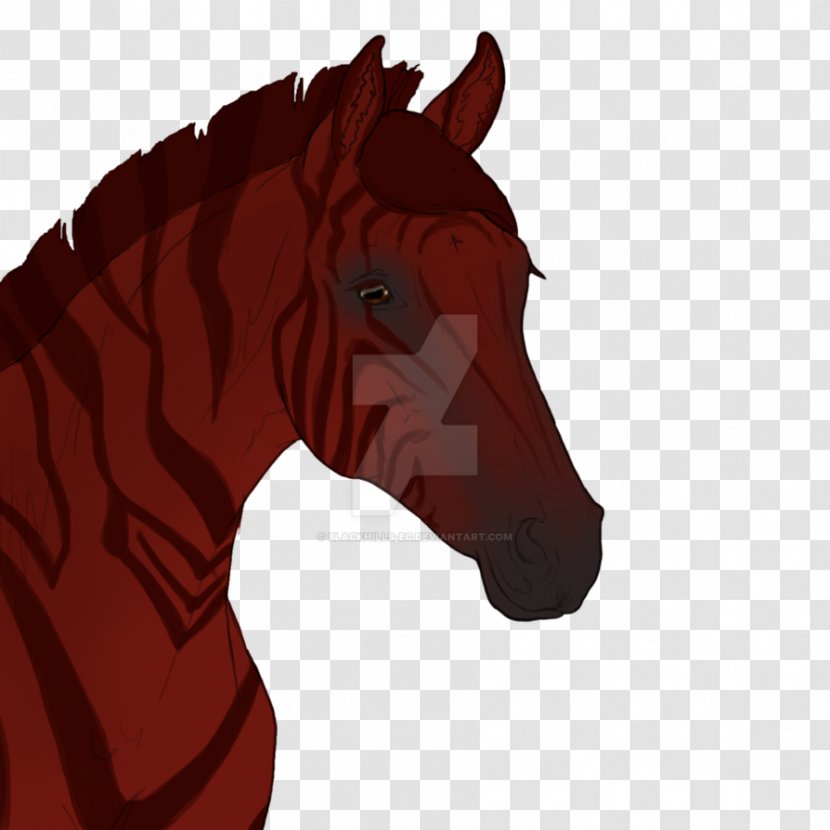 Pony Mustang Stallion Halter Rein - Fictional Character - Hunger Games Transparent PNG