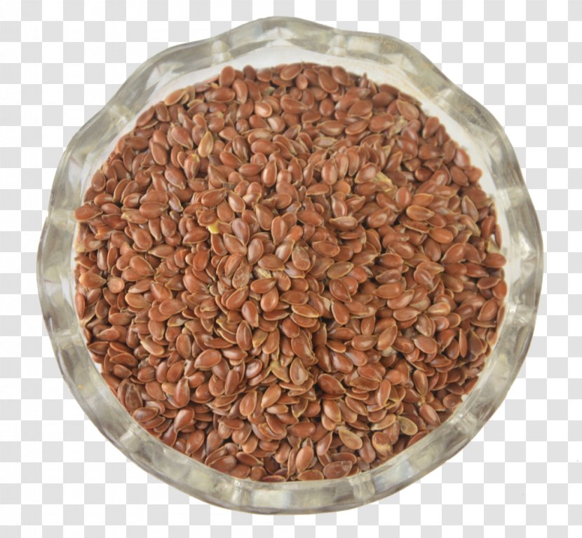 Flax Seed Food Smoothie Linseed Oil - Poppy Herb Spice Transparent PNG