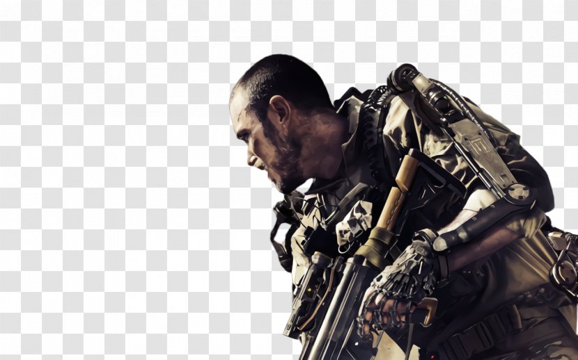 Call Of Duty: Advanced Warfare Duty 4: Modern Black Ops 4 - Playstation 3 Transparent PNG
