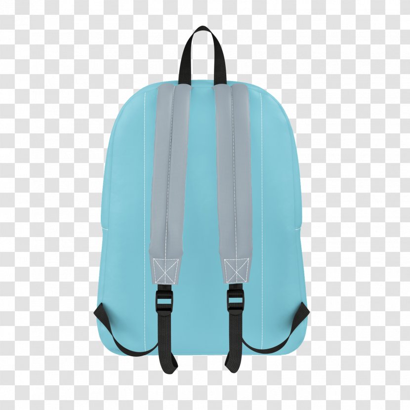 T-shirt Bag Backpack Pocket Clothing - Strap Transparent PNG