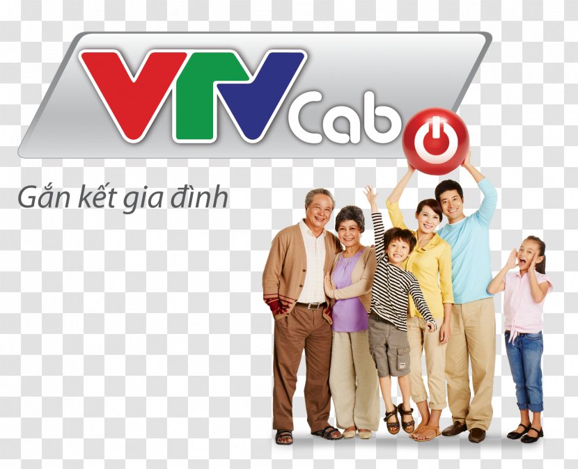 VTVCab Cable Television Vietnam Channel - Afacere - Print Ad Transparent PNG