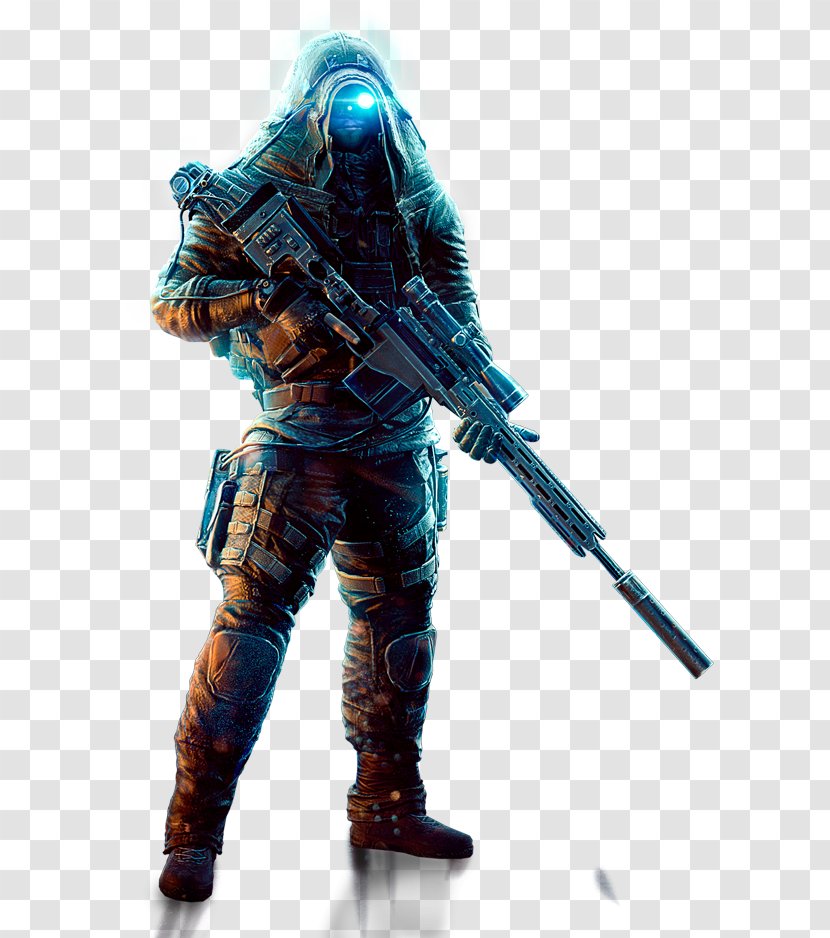 Tom Clancy's Ghost Recon Phantoms Rainbow Six Siege Wildlands - Playstation 4 - Computer Software Transparent PNG