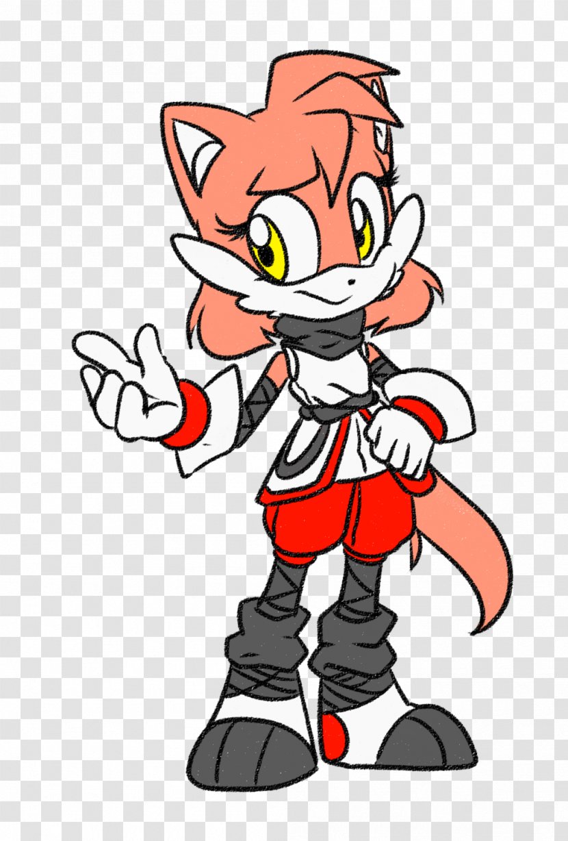 Weasels Sonic The Hedgehog Drive-In Character - Tail Transparent PNG