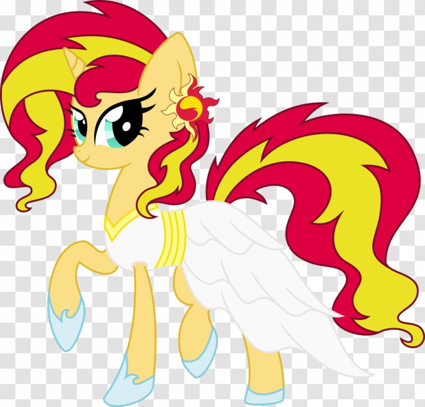 My Little Pony: Equestria Girls Sunset Shimmer Rarity Dress Transparent PNG