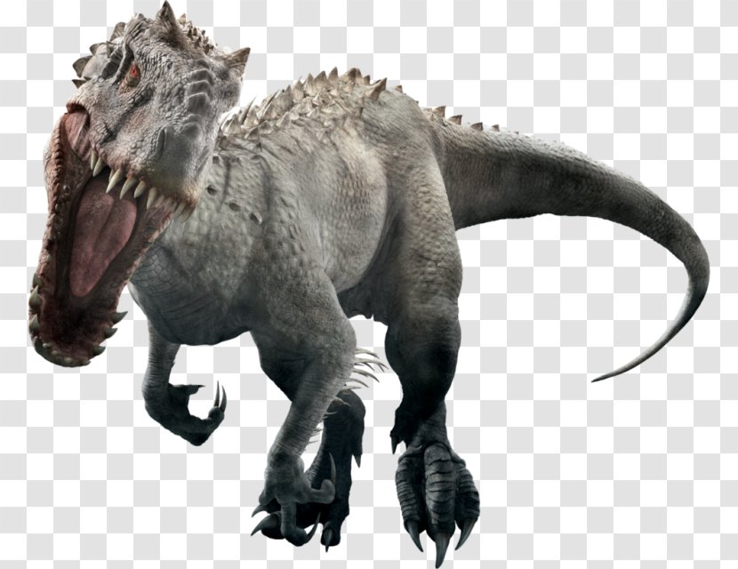 Tyrannosaurus Lego Jurassic World Carnotaurus Spinosaurus Velociraptor - Youtube Transparent PNG