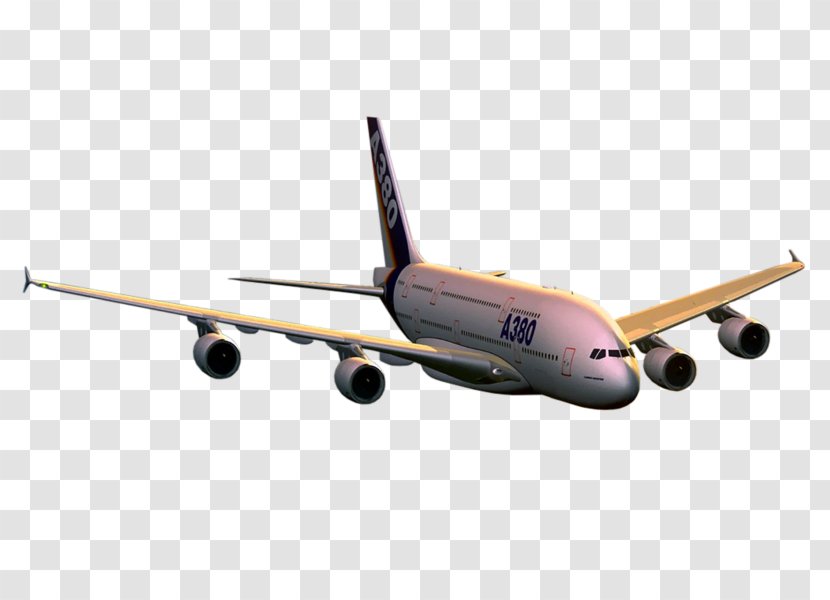 Airbus A380 Boeing 777 767 Avionics Full-Duplex Switched Ethernet - Aircraft Engine - Computer Software Transparent PNG