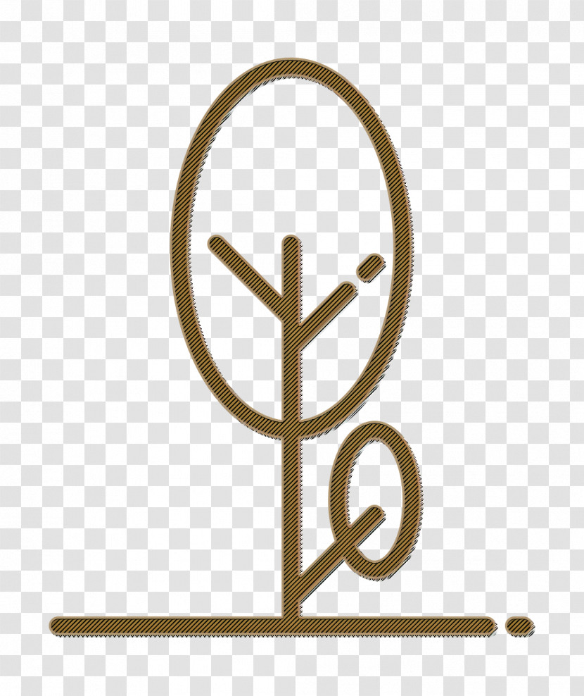 Ecology And Environment Icon Nature Icon Tree Icon Transparent PNG