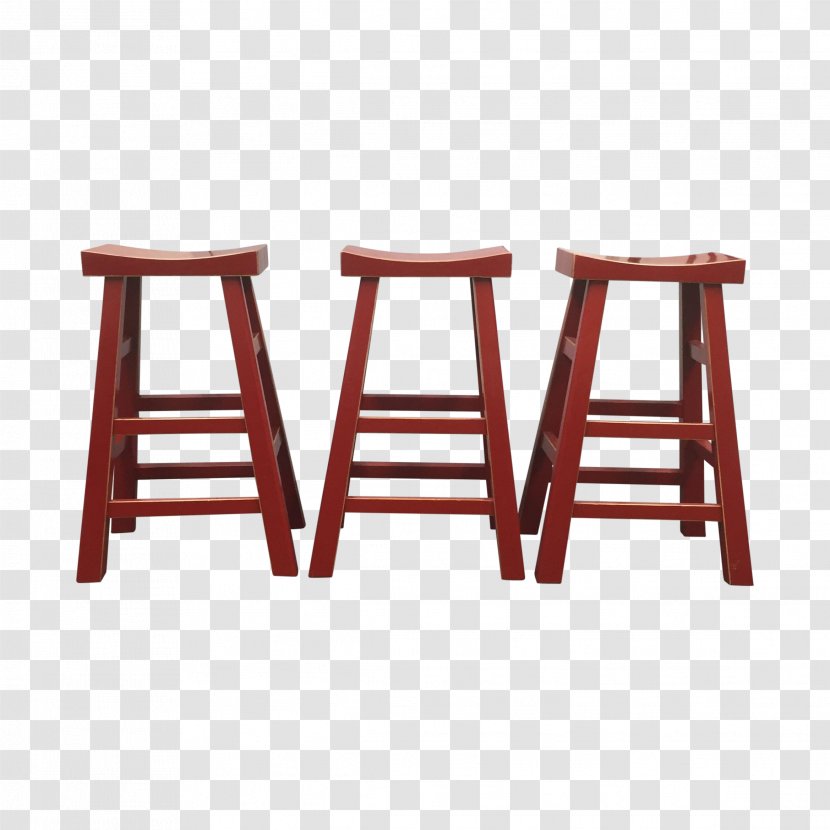 Bar Stool Table Chair - Outdoor - Wooden Small Transparent PNG
