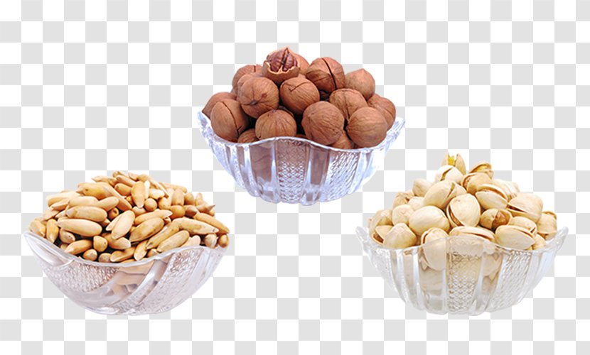 Nut Praline Kuaci - Nuts Seeds - Pecan Pistachios Snack Transparent PNG