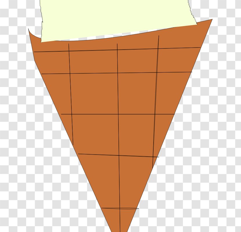 Ice Cream Cones Chocolate Sundae - Vanilla Transparent PNG
