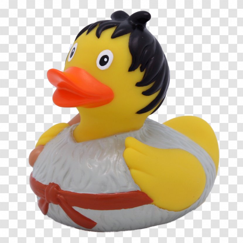 Rubber Duck Toy Natural Plastic Transparent PNG