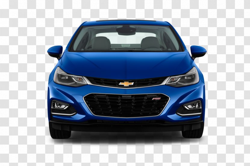 2017 Chevrolet Cruze Car Volvo General Motors - Mid Size Transparent PNG