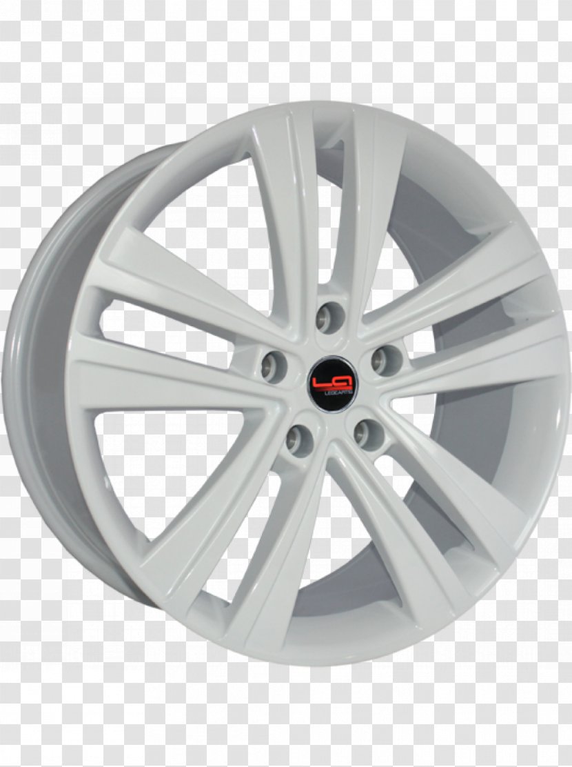 Alloy Wheel Volkswagen Car Rim Hubcap - Hardware Transparent PNG