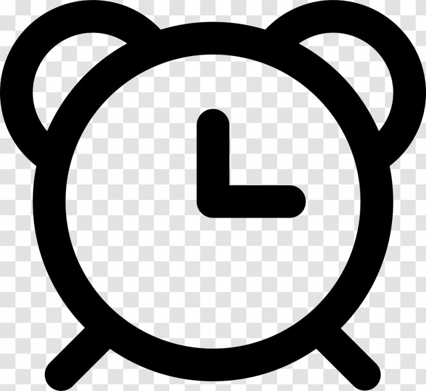 Alarm Clocks Clip Art - Area - Clock Transparent PNG