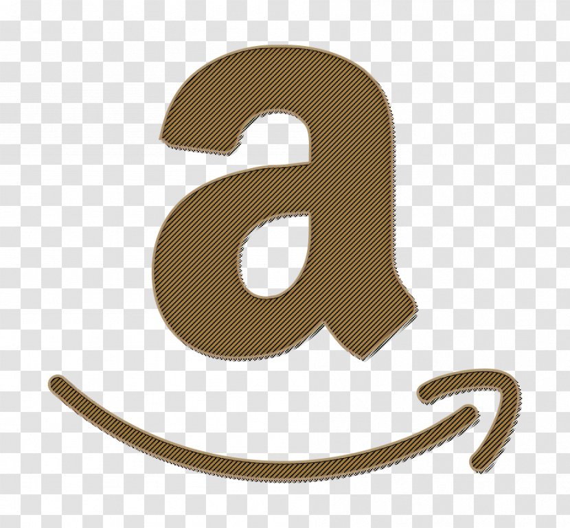 Amazon Icon Business Commerce - Online - Logo Number Transparent PNG