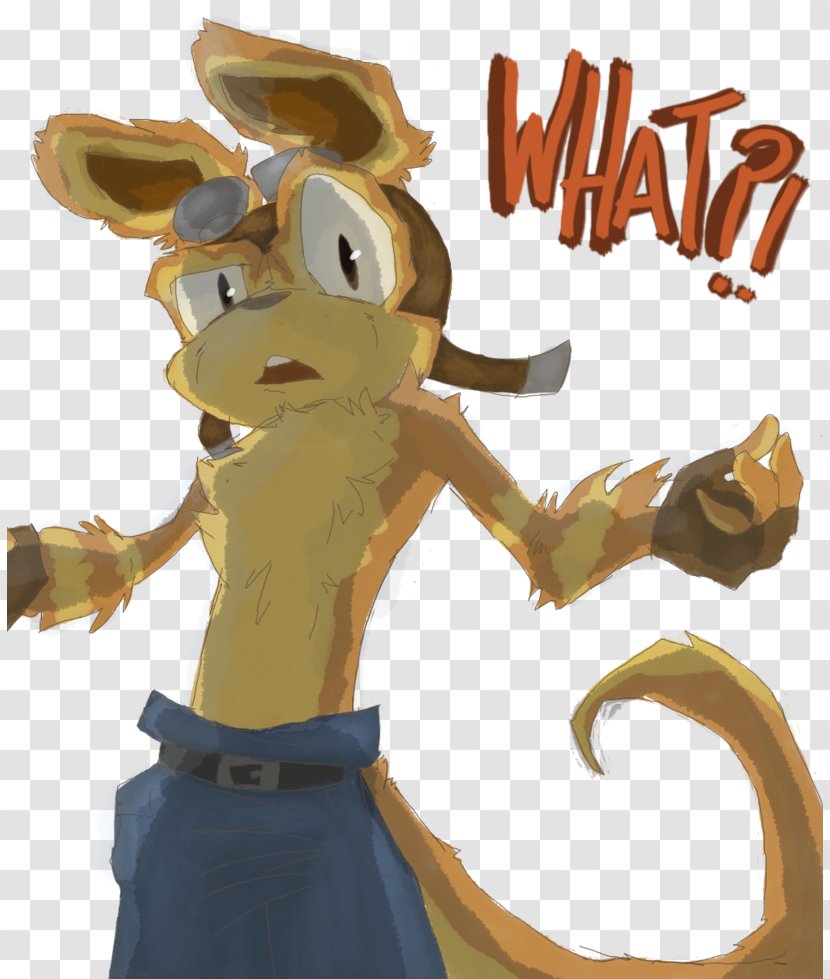 Drawing Sly Cooper Cartoon - Birthday - Tosta Transparent PNG
