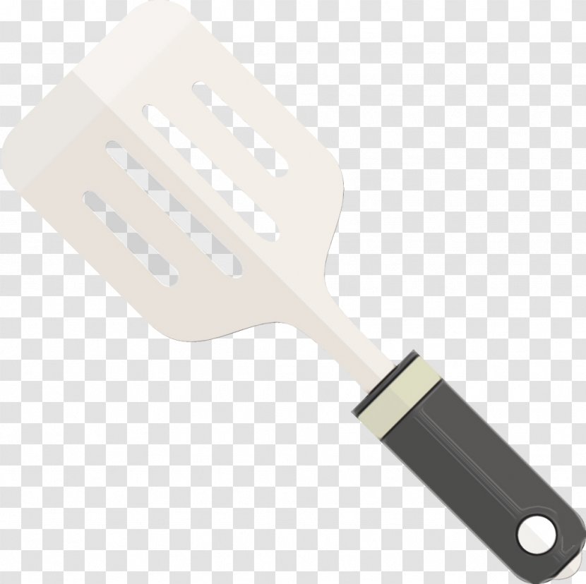 Tool Spatula Kitchen Utensil - Watercolor Transparent PNG